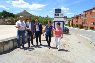 Condado señala que “el Gobierno de Cospedal prioriza la seguridad vial y el mantenimiento de las carreteras”