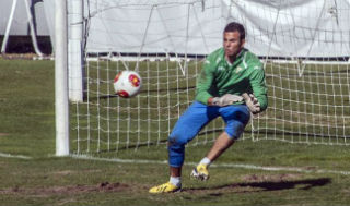 Jesús Jiménez y Marc Mas, nuevos jugadores del C.D. Guadalajara