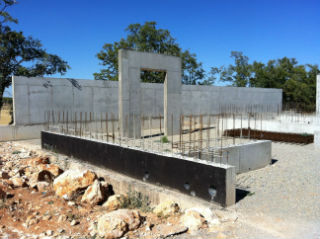 A comienzos del próximo año, Yebes tendrá listo el nuevo cementerio municipal con capacidad para 144 cuerpos