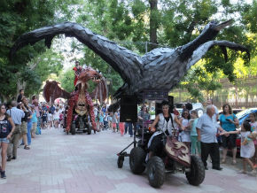 Espectáculos infantiles y monólogos para este jueves de la mano de Las noches son para el verano