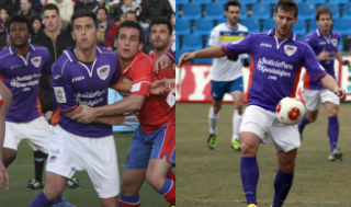 Rubén Arroyo, Rida y Carlos Ballesteros seguirán en el C.D. Guadalajara