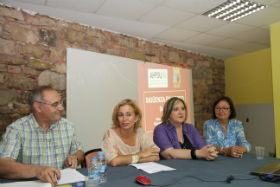 El IX Ciclo de Conferencias de Archivo de Sigüenza analiza la poesía de Jerónimo Barrionuevo, uno de los padres del periodismo español