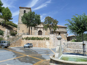 Se inaugura la iglesia de Durón tras diez años cerrada