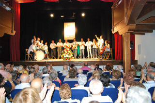 Milmarcos recupera el Teatro Zorrilla
