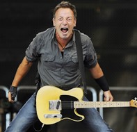 Bruce Springsteen,nombrado hijo adoptivo de Peralejos de las Truchas