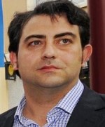 Jaime Celada, alcalde de Cabanillas del Campo