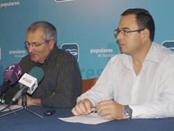 “A Bellido le han vuelto a jugar una mala pasada las prisas por querer inaugurar algo antes de las elecciones”