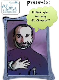 Que yo...no soy El Greco, para alumnos del 2º ciclo de primaria