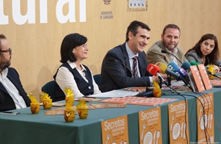 Presentada una nueva edición de los Secretos Gastronómicos de Guadalajara