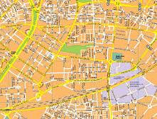 El Ayuntamiento de Guadalajara actualiza el plano callejero de la ciudad