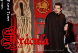 El inmortal “Drácula” llega este sábado a Brihuega con “Racatá Teatro” 