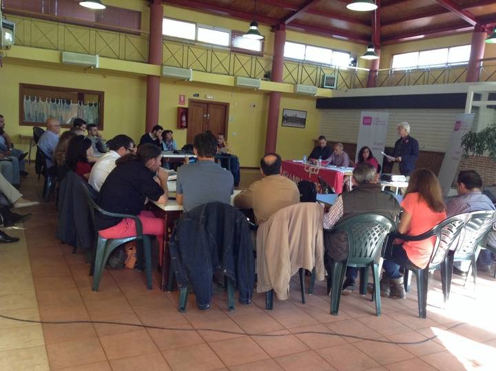 UPyD celebra en Cabanillas del Campo un curso de Formación de Concejales con una treintena de "alumnos". 