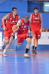 El Alza Basket Azuqueca ganó al Alcorcón