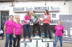 Éxito de participación en la V Carrera Popular “Ruta de las Ermitas” en Yunquera de Henares
