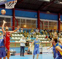 El Alza Basket Azuqueca naufragó en Tenerife