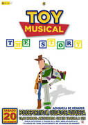 A la venta las entradas para el espectáculo 'Toy Musical, the Story' en Azuqueca de Henares
