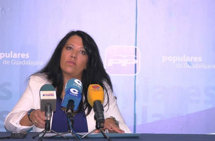 Carolina Hernández aplaude la iniciativa de la Presidenta Cospedal de convocar los Campeonatos Autonómicos de FP