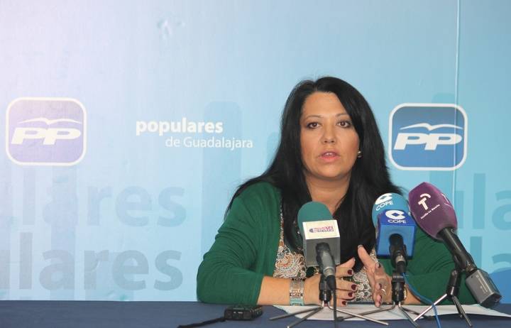 Carolina Hernández se congratula de la ayuda del Gobierno de Cospedal a 24 ayuntamientos de la provincia para sus escuelas infantiles