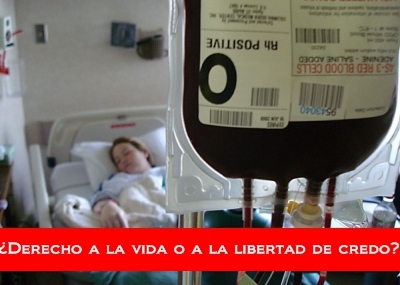 Un juez de Guadalajara respalda la decisión de un testigo de Jehová de negarse a recibir una transfusión de sangre 