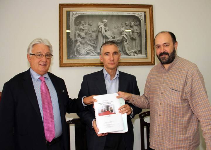 FADETA aprueba una ayuda de 128.000 euros para el Museo del V Centenario de Santa Teresa en Pastrana
