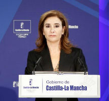 La consejera de Fomento anuncia una inversión de 174 millones de euros en las carreteras de Guadalajara