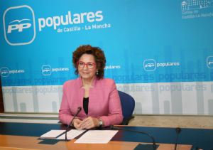 Riolobos destaca que Cospedal es la presidenta más transparente y la que menos gana de todas las comunidades autónomas