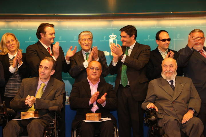 Echániz anuncia un nuevo Centro Residencial de Discapacidad Intelectual en Guadalajara con 24 plazas