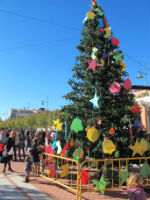 La Navidad ilumina este sábado Cabanillas con el primero de los cerca de 50 actos que forman parte de la programación de 2014 