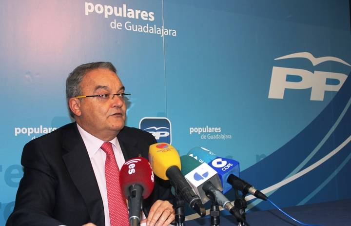 Juan Antonio de las Heras: “El Gobierno del PP ha presentado la reforma más ambiciosa en la historia de la Democracia en España por la regeneración y el buen gobierno”