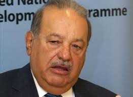 Carlos Slim será el mayor accionista de FCC al ceder Koplowitz el control