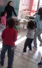 Más de 800 escolares han participado este trimestre en los “Talleres de Danza” organizados por Diputación