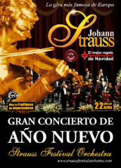 Gran concierto de Año Nuevo este viernes en el Teatro Buero Vallejo