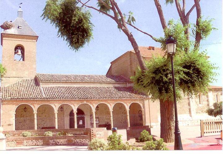 La exposición "Iglesias de la provincia de Guadalajara" se inaugura este miércoles en Alovera