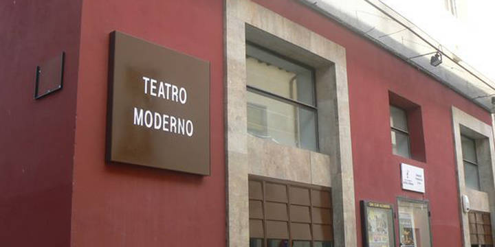 El Teatro Moderno abrirá sus puertas en un mes.