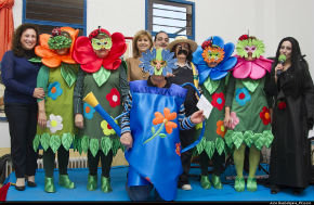 El Ayuntamiento de Guadalajara organiza un taller de disfraces para toda la familia