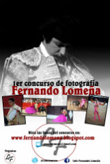 Convocado el I Concurso de fotografía Fernando Lomeña