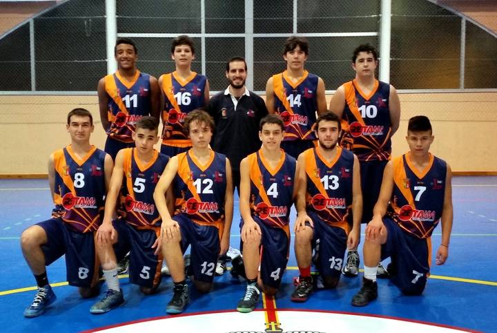 El RETAMA Basket Yunquera disputará este fin de semana la Copa Junior de Castilla La Mancha