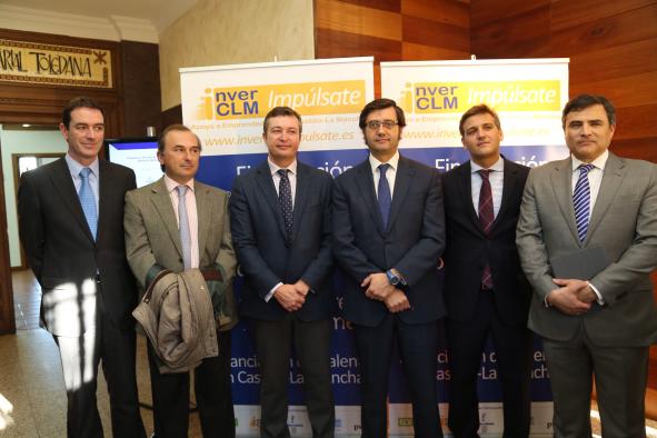 Romaní anuncia que el Gobierno de Cospedal habilita un fondo dotado con 500.000 euros para financiar proyectos innovadores en Castilla-La Mancha