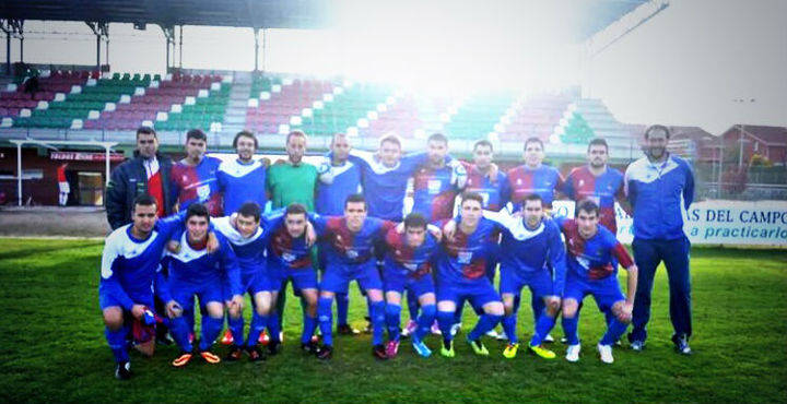 Trabajada victoria del CD Sigüenza frente al Villanueva (1-3)