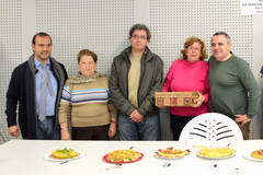 Imagen del concurso de tortillas del año pasado. Fotografía: Álvaro Díaz Villamil/ Azuqueca de Henares