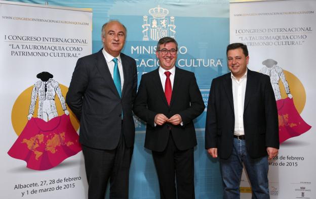 Marín: “Castilla-la Mancha será este año epicentro de la tauromaquia gracias a la celebración del I Congreso Internacional de la Tauromaquia como patrimonio Cultural”