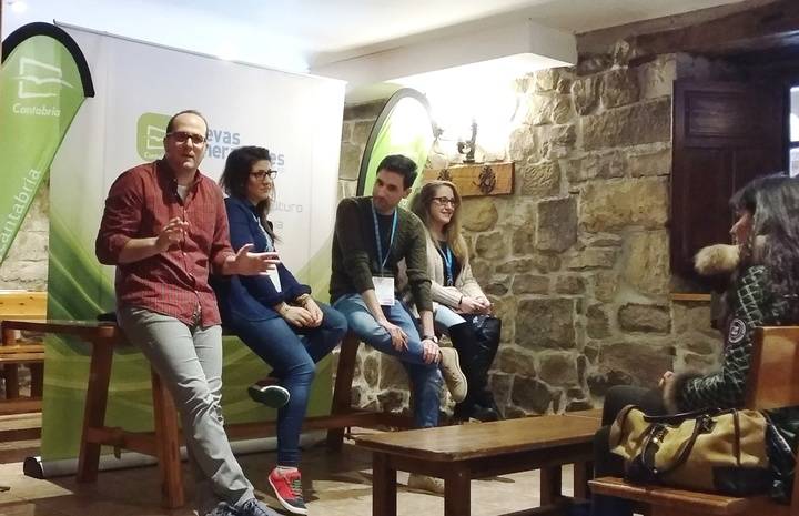 Representantes de NN GG Guadalajara participan en Cantabria en unas jornadas de formación