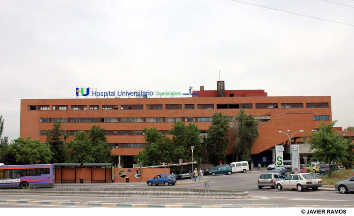 El Área Integrada de Guadalajara agiliza la detección y actuación en los pacientes con ictus
