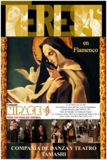 “Teresa, en flamenco”, un espectáculo músico-teatral a beneficio de la Fundación Nipace
