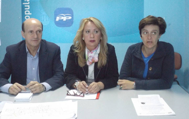 Juan Pablo Sánchez asegura que “con Aure Hormaechea y su candidatura las bases están sentadas para que el Partido Popular gane la Alcaldía de Azuqueca”