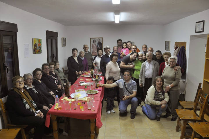 Romancos celebra el XII Aniversario de su Constitución como Entidad Local