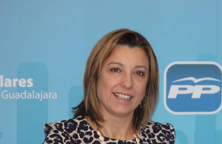 Encarna Jimenez, diputada nacional del PP