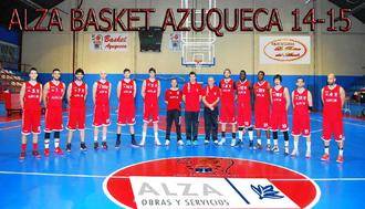 El Alza Basket Azuqueca a por la s&#233;ptima plaza