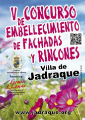 Jadraque organiza su quinto concurso de embellecimiento de fachadas y rincones de la localidad