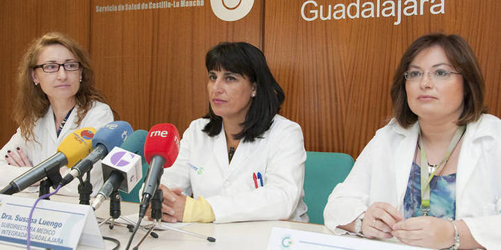 La Unidad de Daño Cerebral Sobrevenido de Guadalajara ha atendido a 129 pacientes desde que comenzara a funcionar en marzo de 2011